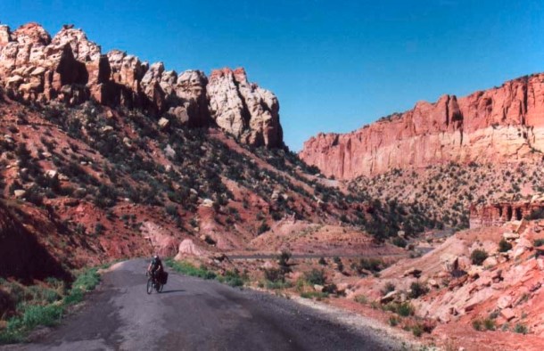 Utah bike tour part 1 28