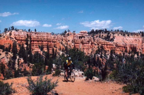 Utah bike tour part 1 29