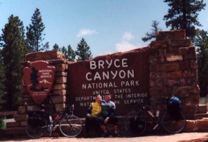 Utah bike tour part 1 3