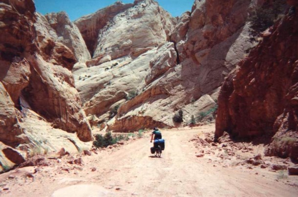 Utah bike tour part 1 30