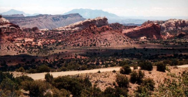 Utah bike tour part 1 37