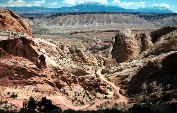 Utah bike tour part 1 41